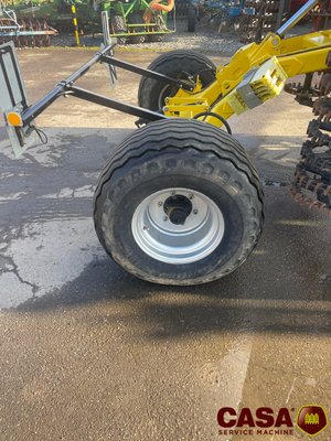 Combiné de préparation de sol BEDNAR SWIFTER SO 5000 PROFI 
