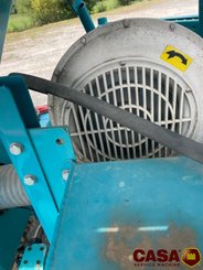 Semoir pour semis simplifié Sky maxi drill