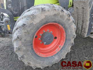 Tracteur agricole Claas Arion 620 + Chargeur 