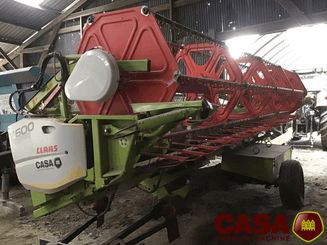 Moissonneuse batteuse Claas tucano 440