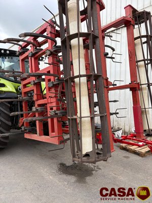 Déchaumeur à dents Gregoire Besson DFR 600