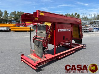 Triage et stockage des pommes de terre Grimme GBF