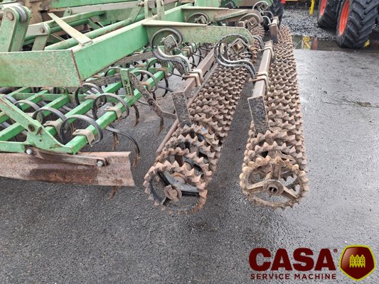 Combiné de préparation de sol Franquet combigerm