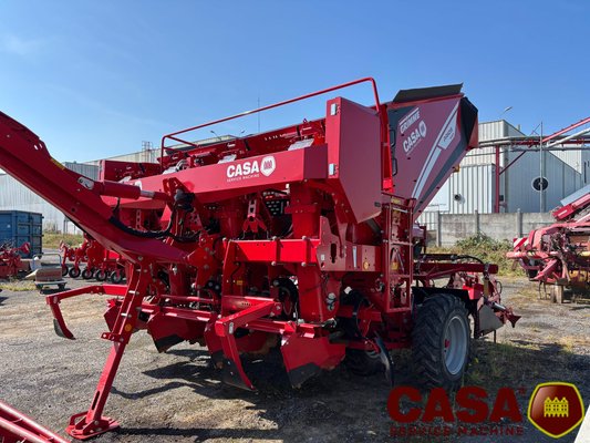 Planteuse de pommes de terre Grimme PRIOS 440 