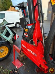 Broyeur, épareuse - autre Kuhn Agri longer T 4734 m 