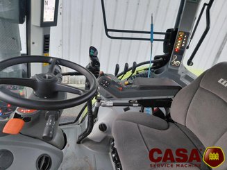 Tracteur agricole Claas Arion 510 cis 