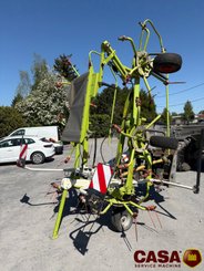 Faneuse Claas Volto 700 