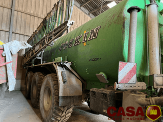 Tonne à lisier Joskin Volumetra 26000