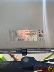 Andaineur Claas liner 2900