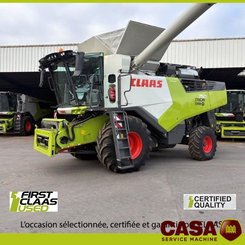 Moissonneuse batteuse Claas Trion 750