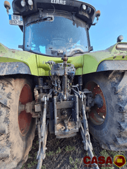 Tracteur agricole Claas Arion 620 + Chargeur 