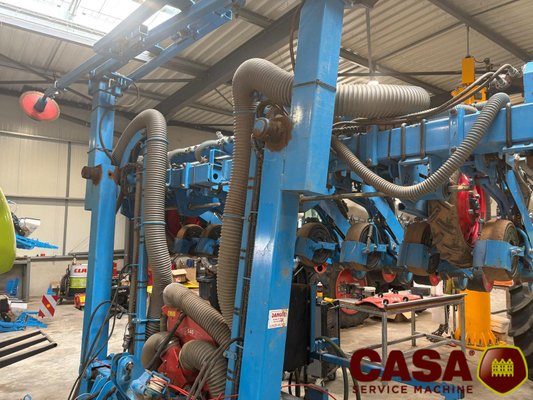 Semoir monograine Monosem MS 18 rangs 