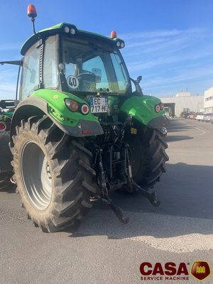 Tracteur agricole Deutz-Fahr Agrotron 6120.4