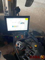 Tracteur agricole Claas axion 830 cebis 
