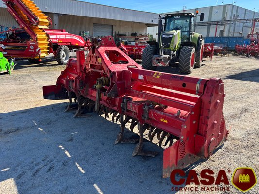 Fraise butteuse - GF 300