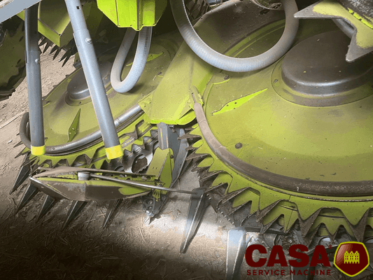 Bec pour ensileuse Claas Orbis 600 SD 