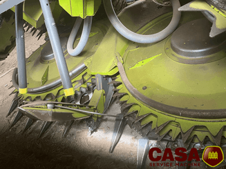 Bec pour ensileuse Claas Orbis 600 SD 