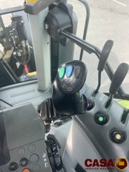 Tracteur agricole Claas Arion 610 cis 