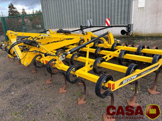 Déchaumeur à dents - Versatill VN 6000 L 