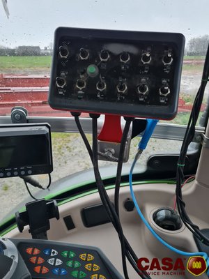 Pailleuse Trioliet Solomix P1-1000 ZK 