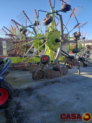 Andaineur Claas liner 2900