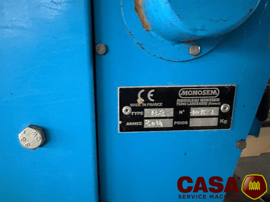 Semoir monograine Monosem NG+4 - 12 rgs 