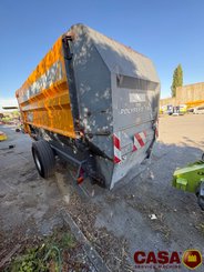 Pailleuse Lucas polyfeed 180
