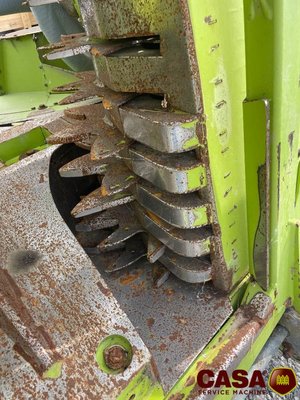 Bec pour ensileuse Claas Orbis 600 SD 