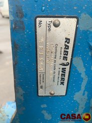 Charrue Rabe / Rabewerk Rab Star 140