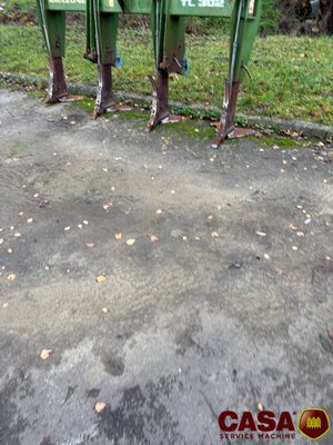 Décompacteur Amazone TL 302 