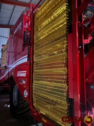 Arracheuse de pommes de terre Grimme varitron