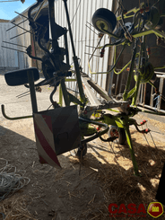 Faneuse Claas volto 77