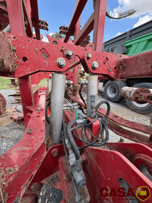 Déchaumeur à dents Kongskilde DELTAFELEX