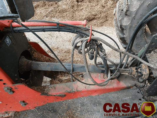 Mélangeuse Kuhn Euromix plus 14 m3 