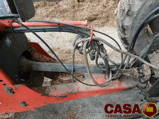 Mélangeuse Kuhn Euromix plus 14 m3 