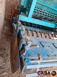 Herse rotative Rabewerk corvus 3000