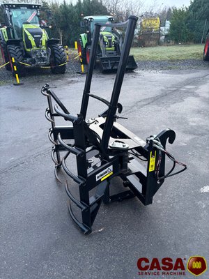 Fourches et pinces pour balles Riman PBRC 180 NS