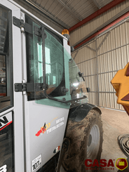 Chariot télescopique agricole MF TH 7038 