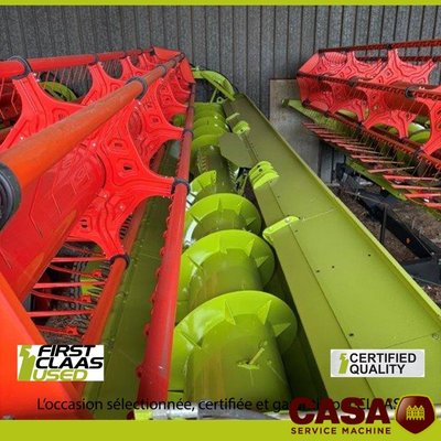 Moissonneuse batteuse Claas Trion 750