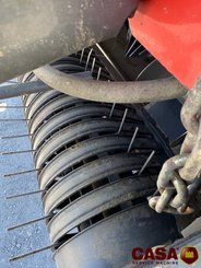 Presse à balles rondes Claas Variant 380 RF Pro 