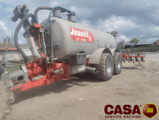 Tonne à lisier Jeantil GT 17000