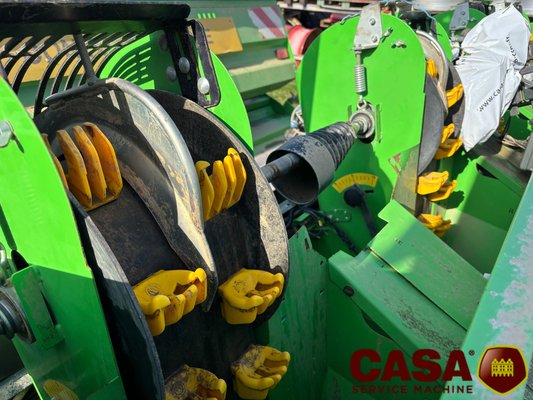 Planteuse de pommes de terre Miedema CP 42