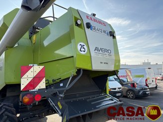 Moissonneuse batteuse Claas Avero 240 