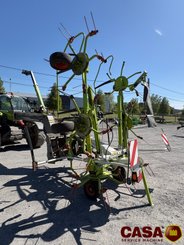 Faneuse Claas Volto 700 