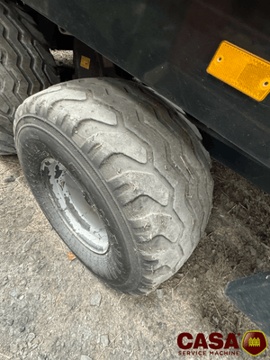 Presse haute densité Case IH LB 433