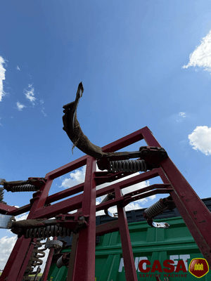 Déchaumeur à dents Kongskilde DELTAFELEX