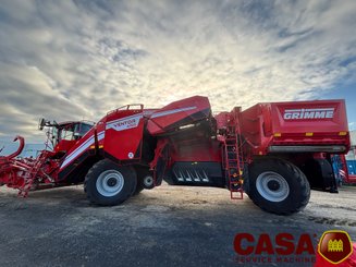 Arracheuse de pommes de terre Grimme VENTOR