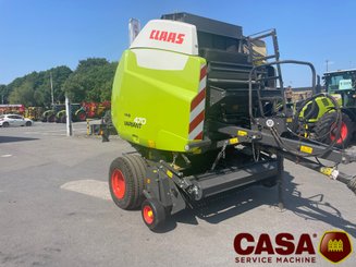 Presse à balles rondes Claas Variant 470 