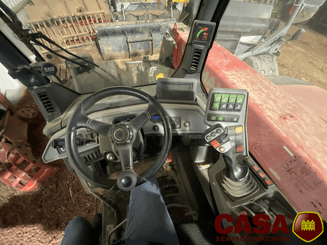 Chariot télescopique agricole Wiedemann T 7042