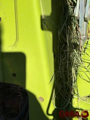 Andaineur Claas liner 2900